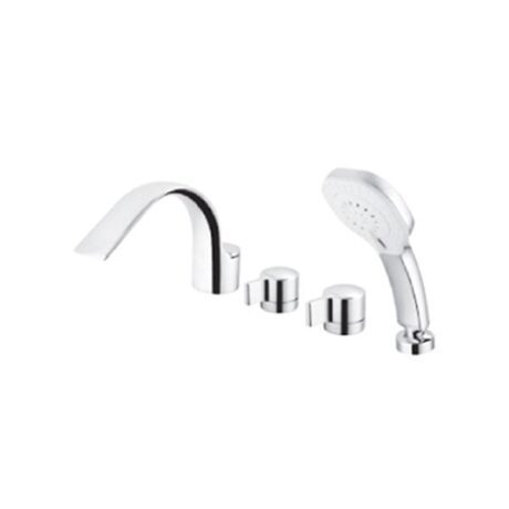 Vòi bồn tắm 04 lỗ IDS American Standard WF-6800