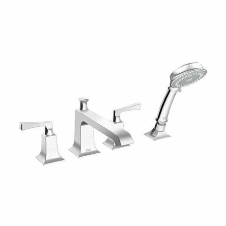 Vòi bồn tắm 04 lỗ Kastello American Standard WF-1600