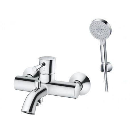 Vòi sen ToTo TBS02302V/TBW07009A nóng lạnh