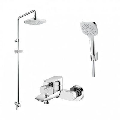Sen Cây TOTO TBG04302VA/TBW02005A/TBW02001BA Nóng Lạnh