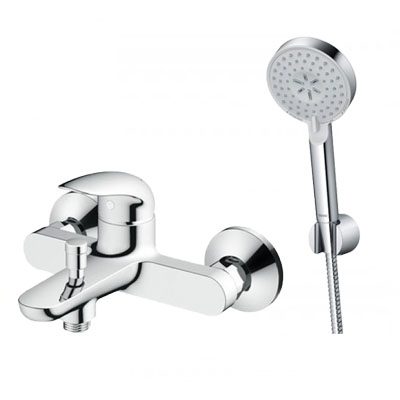 Vòi Sen Tắm TOTO TBS03302V/TBW07009A Nóng Lạnh