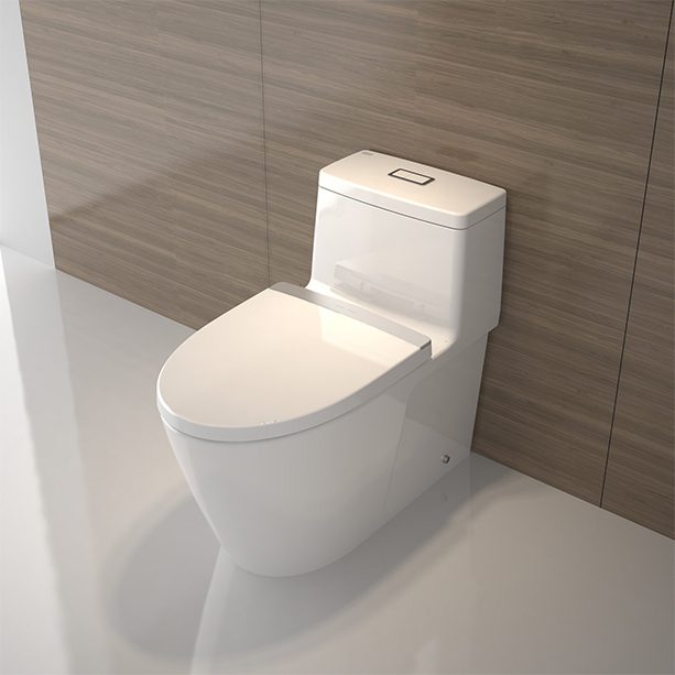 Bộ cầu 1 khối Acacia Evolution American Standard 2007-WT - Ảnh 4