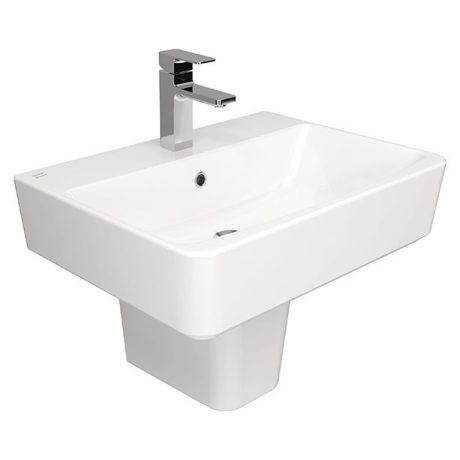 0507W-WT/ 0707-WT Chậu treo tường Acacia E chân ngắn American Standard