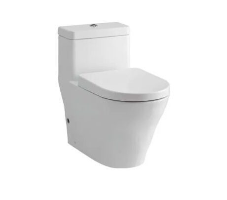 Bàn cầu một khối TOTO CW166RB