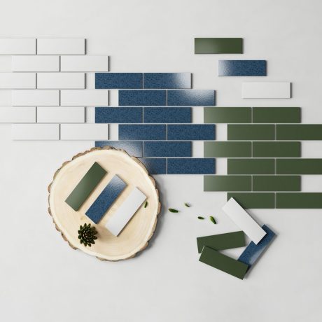 GLAZED MOSAIC