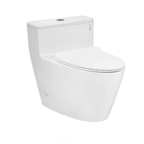 Bồn Cầu 1 Khối Nắp Đóng Êm TOTO MS625DT8