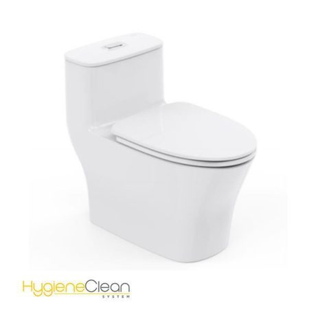 Bộ cầu 1 khối Signature với nắp Neo Morden American Standard WP-1880N