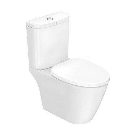 Bộ cầu 2 khối Compact Codie American Standard 2407-WT