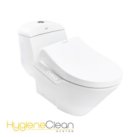 Bồn Cầu American Standard VF-2011PL Nắp Rửa Điện Tử