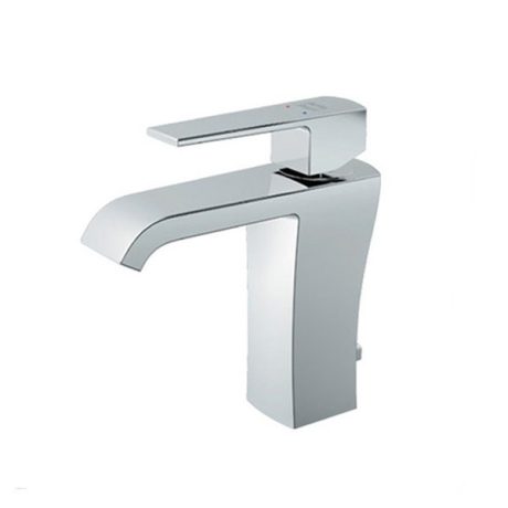 Vòi chậu American Standard 01 lỗ Nobile WF-0601