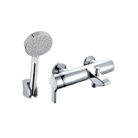Vòi tắm sen gắn tường Active American Standard WF-3911