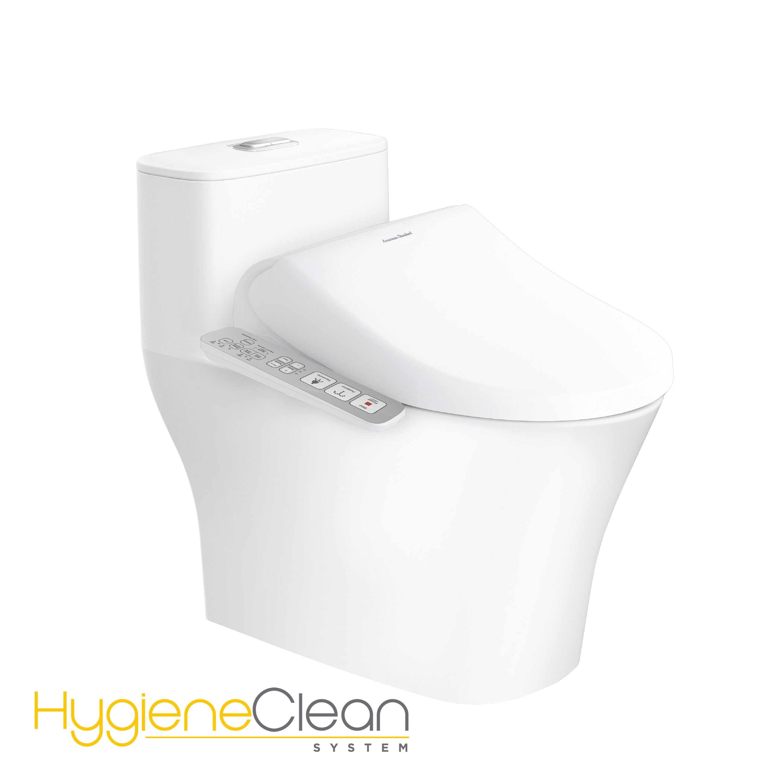 Bồn Cầu American Standard WP-1880PL Nắp Rửa Điện Tử - Ảnh 2