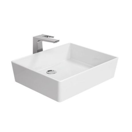 WP-F611 Chậu rửa đặt trên bàn Square Acacia American Standard