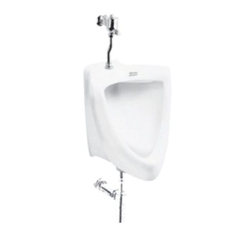Bồn tiểu nam Wall American Standard VF-0412