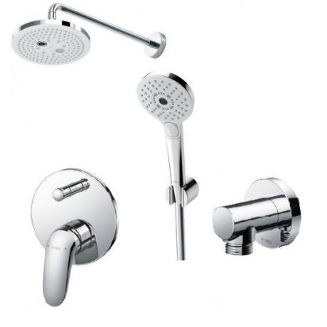 Sen Tắm TOTO TBS01304B TBW01004A TBW01010A Âm Tường