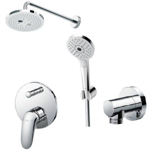 Sen Tắm TOTO TBS01304B TBW01004A TBW01010A Âm Tường
