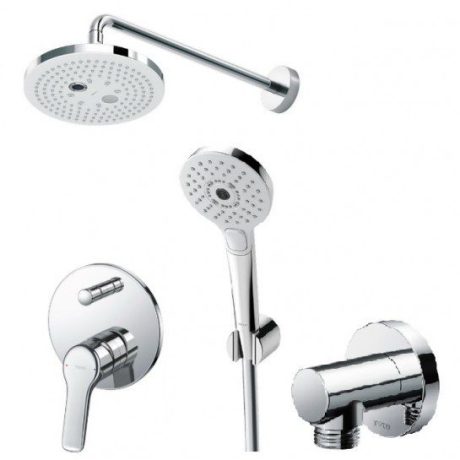 Sen Tắm TOTO TBG03304BA/TBW01004A/TBW01010A Âm Tường