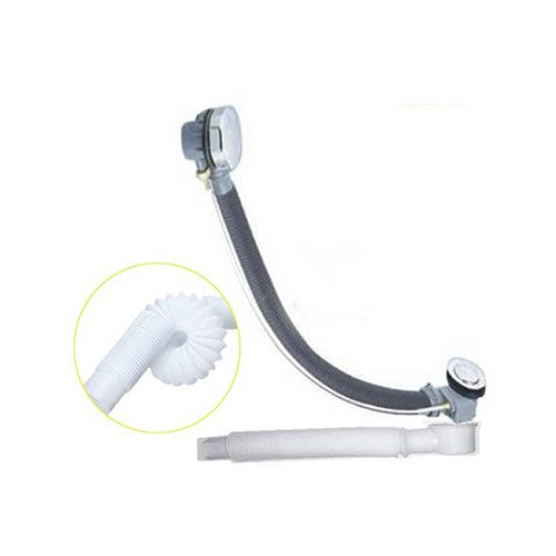 Bộ Xả Nhấn Kèm Ống Thải TOTO TVBF411