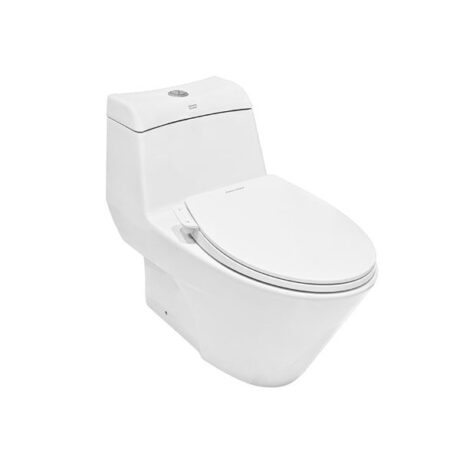 Bồn Cầu American Standard VF-2010SW Nắp Rửa Cơ M4A839 Activa
