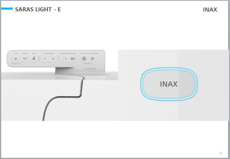 SARAS LIGHT-E AC-816VN - Ảnh 9