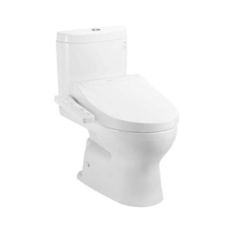 Bồn Cầu 2 Khối TOTO CS325DRW16 Nắp Rửa Điện Tử