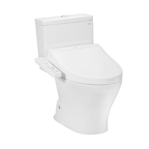 Bồn Cầu 2 Khối TOTO CS326DW16 Nắp Rửa Điện Tử