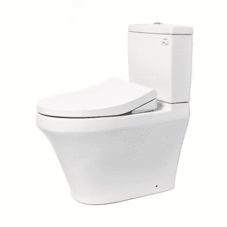 Bồn cầu 2 khối TOTO CS945DNE2 Nắp rửa cơ