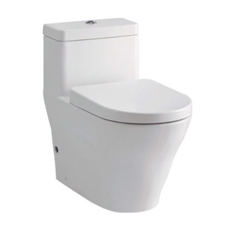 Bồn cầu 1 khối TOTO CW166PB/TC390CVK