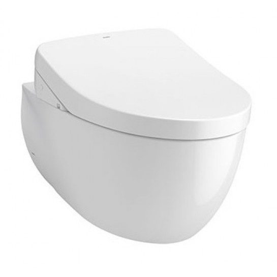 Bồn Cầu Nắp Điện Tử Treo Tường TOTO CW812RA/TCF4911Z