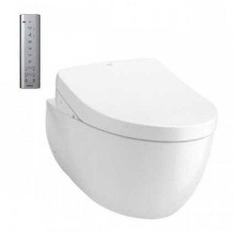 Bồn Cầu Treo Tường TOTO CW812REA/TCF4911EZ/WH172AAT/TCA464
