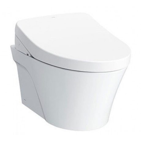 Bồn Cầu Nắp Điện Tử Treo Tường TOTO CW822RA/TCF4911Z