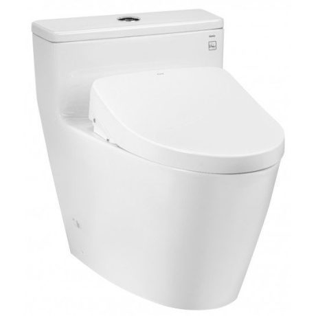 Bồn Cầu 1 Khối TOTO MS625DW11 Nắp Rửa Điện Tử