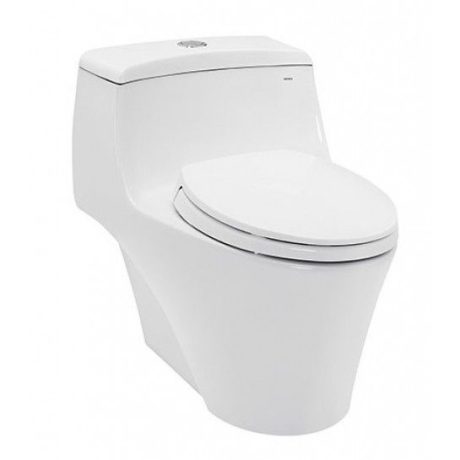 Bồn Cầu 1 Khối TOTO CW823RAT2/T53P100VR
