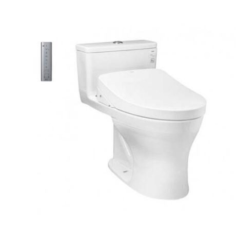 Bồn cầu Điện Tử TOTO MS855CDW12