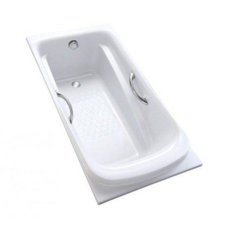 Bồn Tắm TOTO PPY1560HPE#P/TVBF411 Ngọc Trai Xây 1.5M