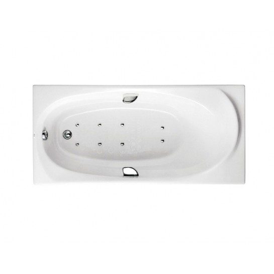 Bồn Tắm TOTO PPYB1710RHPE#P/TVBF411 Ngọc Trai Massage 1.7M