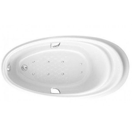 Bồn Tắm TOTO PPYB1610LHPTE#P Ngọc Trai Massage 1.6M