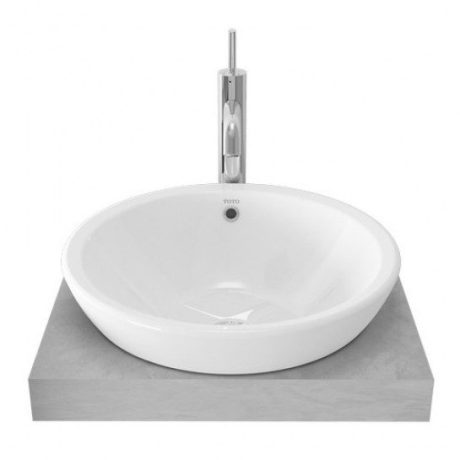 Chậu Lavabo TOTO LW526NJU (LW526NJU) Bán Âm