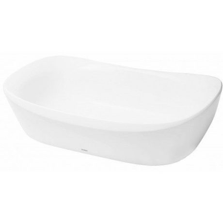 Chậu Rửa Lavabo TOTO PJS07WE#GW Đặt Bàn Trắng Bóng