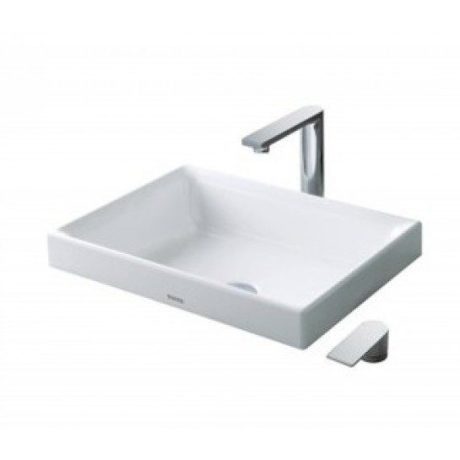 Chậu Rửa Mặt Lavabo TOTO L1715 Đặt Bàn