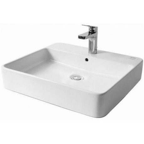 Chậu Lavabo TOTO LT950C#W Đặt Bàn 455x505 mm (TDM)
