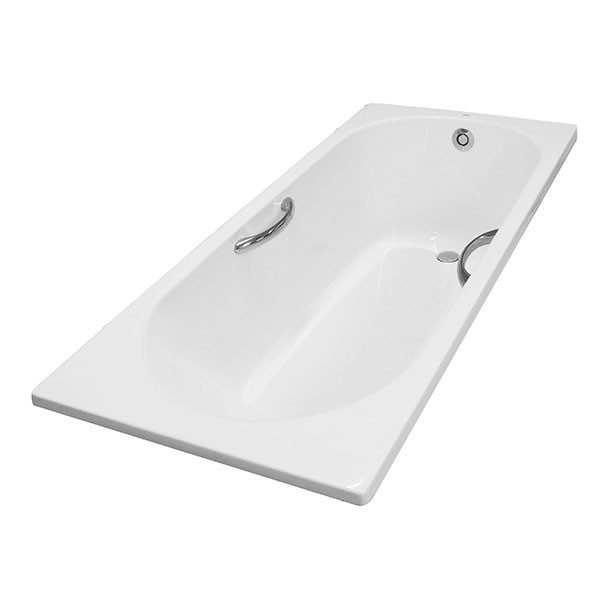 Bồn tắm xây TOTO PAY1710V#W/TVBF411