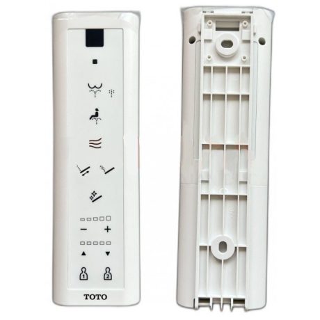 Điều Khiển Remote Washlet Toto TCM7818 Nắp TCF24410AAA TCF24460AAA