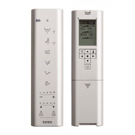 Điều Khiển Remote Bồn Cầu Washlet Toto TCM7395R Nắp TCF4911EZ