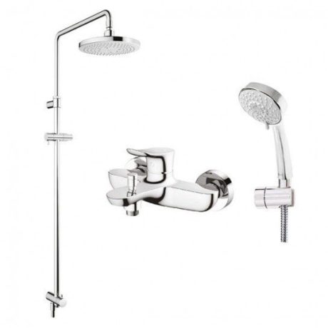 Sen Cây TOTO TBG01302VA/DGH108ZR/TBW01001BA Nóng Lạnh