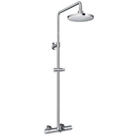 Vòi Sen Cây TOTO TBW01301AB Nóng Lạnh Xả Xô 220mm