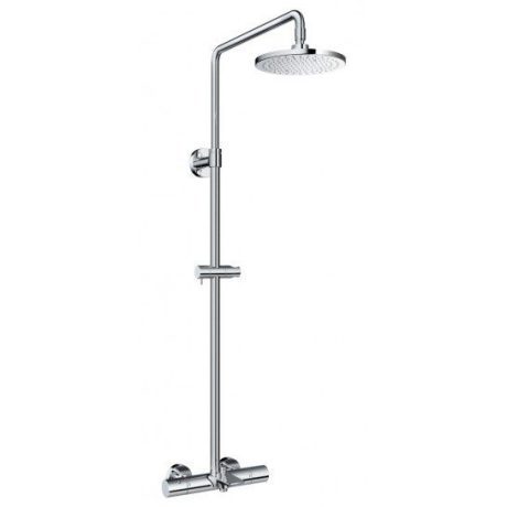Vòi Sen Cây TOTO TBW07401A Nhiệt Độ Xả Xô Tròn 200mm Dòng G