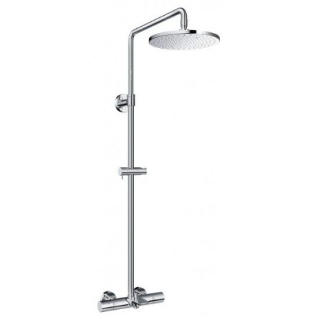 Vòi Sen Cây TOTO TBW07403A Nhiệt Độ Xả Xô Tròn 250mm Dòng G