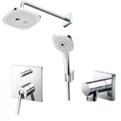 Sen Tắm TOTO TBP02302B TBW02004A TBW02006A Âm Tường
