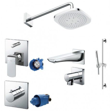 Sen Tắm TOTO TBG02304B TBV02103B TBW02003A TBG02001B TBW02017A Âm Tường